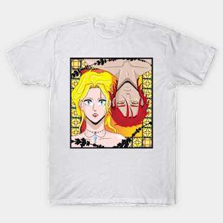 Our Love by Keat T-Shirt